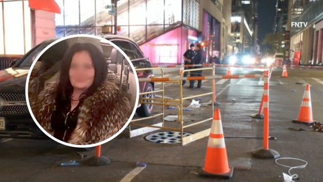 Žena v New Yorku zomrela po páde do otvoreného kanála pri vystupovaní z auta