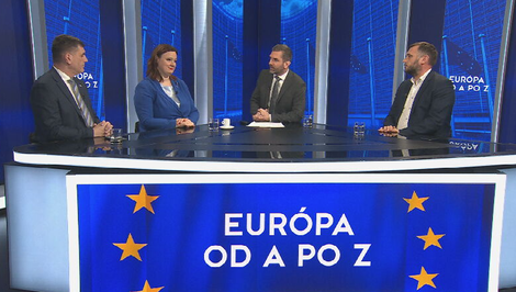 Hrozby voči Grónsku vyvolali v relácii Európa od A po Z búrlivé reakcie