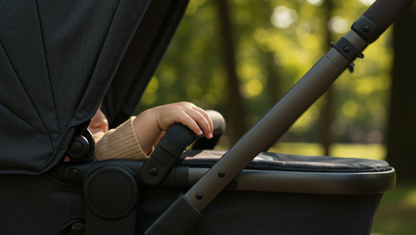 Žena uniesla novorodenca a vydávala ho za vlastné dieťa, polícia ju zadržala