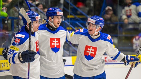 Zranenia zamiešali karty. Országh povolal na Kaufland Cup sedem nových hráčov