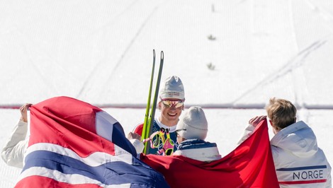 Padol REKORD zimných olympijských hier