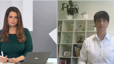 Jana Holéciová: Sucho je citeľné naprieč regiónmi