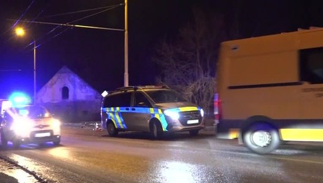 Dychové skúšky po nehode auta a trolejbusu odhalili alkohol u oboch šoférov