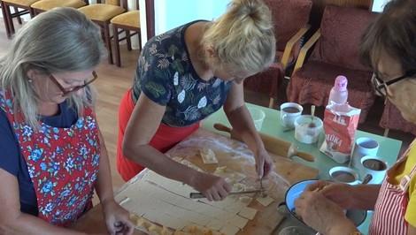 Vajíčko do cesta lebo nie? V Humennom ukázali, že neexistuje jediný správny recept na pirohy