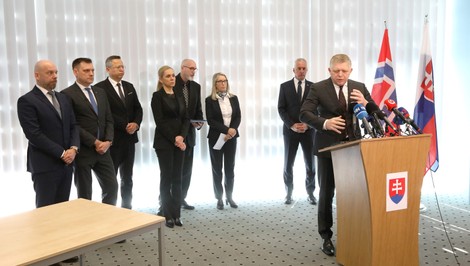 Vláda podpísala memorandum so Slovalcom. Naštartuje sa výroba, alebo ide len o deklaráciu?