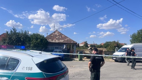 Tragédia v okrese Komárno: V dome bola nájdená osoba bez známok života