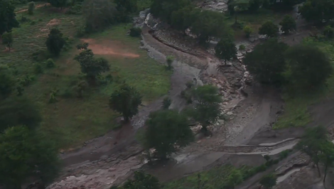 Zosuvy pôdy zničili dediny v Keni. Blato pohltilo minimálne 20 ľudí