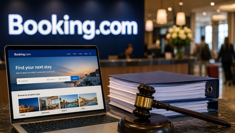 Vyše 10-tisíc hotelov žaluje Booking.com. V hre sú miliardy eur