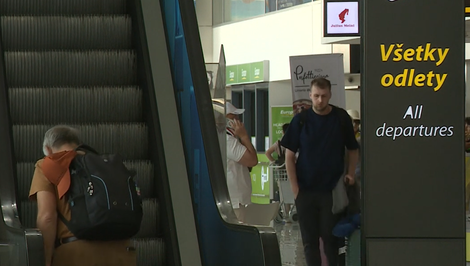 Zo dňa na deň bez dovolenky: Slováci opisujú, ako riešia problémy so zrušenými letmi