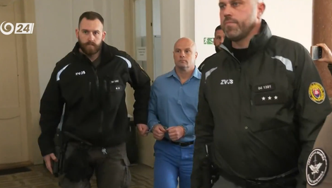 V kauze Očistec vypovedal odsúdený expolicajt Kaľavský. Prokurátor: Bolo to o pocitoch