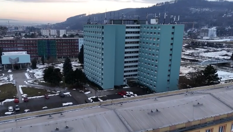 Univerzita v Prešove dokončila kompletnú obnovu študentského bývania