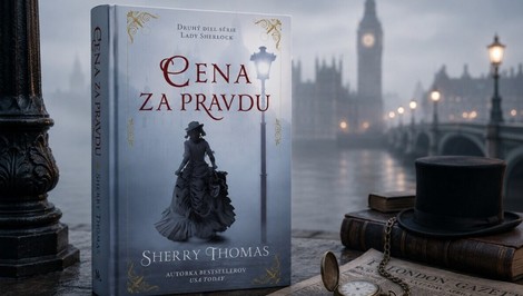 Sherlock Holmes v ženskej sukni? Pokračuje séria Lady Sherlock