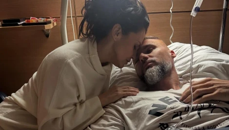 Náhla operácia mozgu! Lucie BÍLÁ šokovala správou o partnerovi