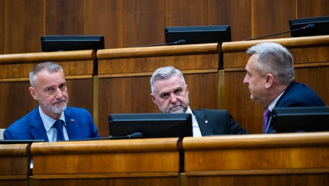 Opozícia bije na poplach: Novela Trestného zákona má chrániť kajúcnikov aj mocných