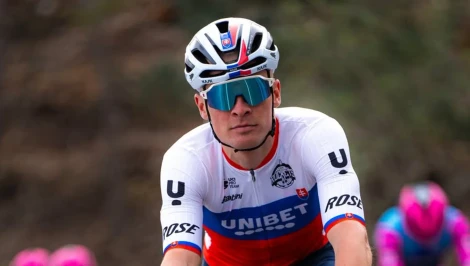 Kubiš bojoval o prvenstvo, finišoval druhý