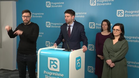 Podľa informácií PS chce vláda obmedziť volebné právo. Má ísť o voľby zo zahraničia