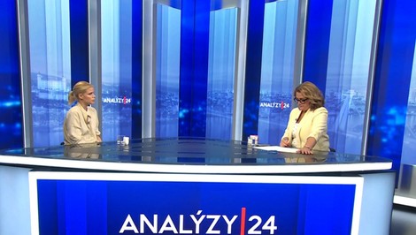 Zuzana Kovačič Hanzelová o Bombicovi v Analýzy 24: Je nástrojom politikov na ničenie ľudí