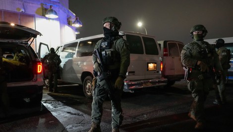 Trumpove elitné jednotky chystajú ďalšiu akciu. Po Madurovi chystajú úder aj pre Kremeľ