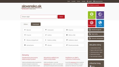 Pozor na falošné pokuty! Podvodníci sa vydávajú za Slovensko.sk aj ministerstvo