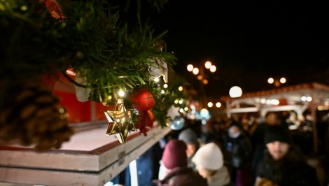 Oheň pod lupou: Bezpečné vianočné trhy? Odborníci radia, ako zabrániť požiarom