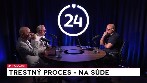 Šanta a Mularčík: Trestný proces - na súde