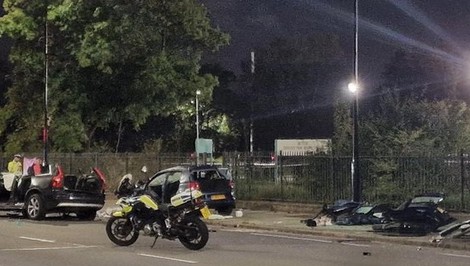 Policajt usmrtil tehotnú ženu: Išiel rýchlosťou skoro 130 km/h v protismere