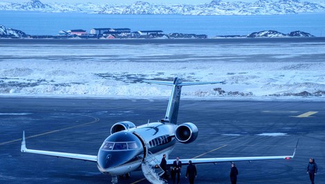 Dánski vojaci v Grónsku dostali rozkaz byť pripravení bojovať