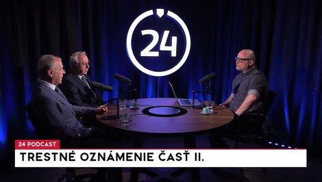 Šanta a Mularčík: Trestné oznámenie časť II.