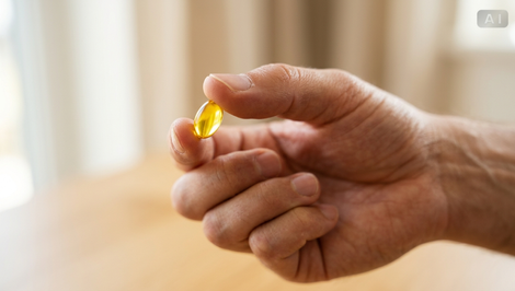 Užívate vitamín D? Tieto štyri potraviny môžu ovplyvniť jeho účinok
