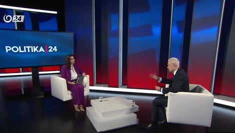 Televízia JOJ odmieta tvrdenia o neobjektívnom moderovaní relácie Politika 24