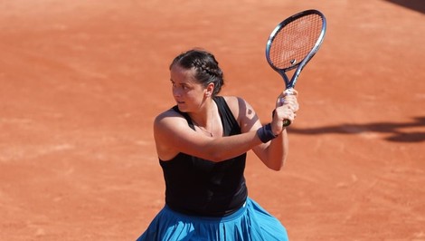 HRUNČÁKOVÁ postúpila do finále kvalifikácie Roland Garros