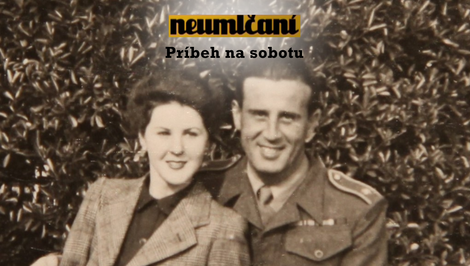 Volali ich Rómeo a Júlia. Láska Angličanky a slovenského dôstojníka prekonala aj komunistickú zlovôľu