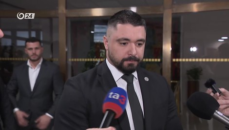 Gašpar o nehode: Prekročil som rýchlosť o 4 km/h. Vinný má byť vodič Volkswagenu