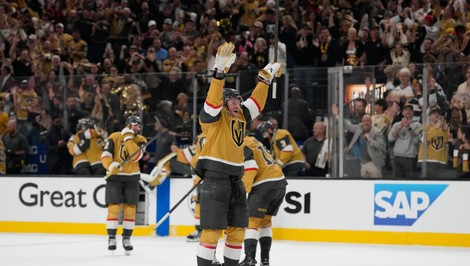 Vegas zabojuje o Stanley Cup