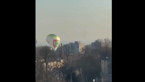V Poľsku sa zrútil teplovzdušný balón. Jedna žena zomrela na mieste