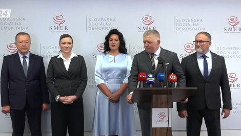 Smer nebude podporovať Migaľa ani Mazureka. V Prešovskom kraji kandiduje Laššáková