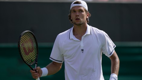Šok vo Wimbledone. Fín VIRTANEN senzačne vyradil svetovú päťku