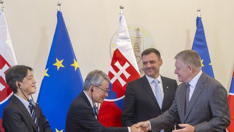 Budúcnosť košickej oceliarne je jasnejšia: Čaká ju 900-miliónová investícia