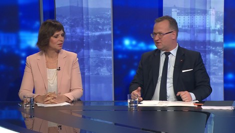 Analýzy 24: Ferenčák ostane predsedom Európskeho výboru, myslí si Šalitroš