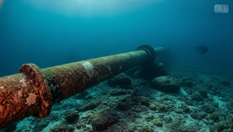 V Chorvátsku zadržali Ukrajinca podozrivého z útokov na plynovody Nord Stream
