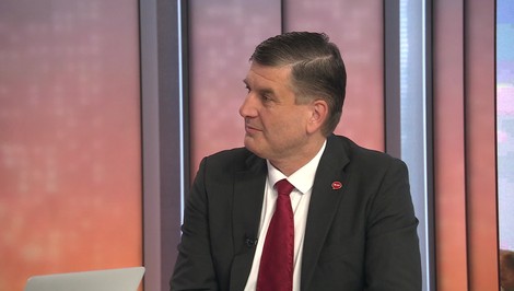 Europoslanec Ondruš: Ak nebudeme mať čo do úst, prehráme akúkoľvek vojnu bez jediného výstrelu