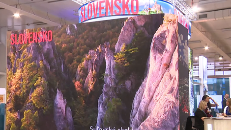 Najväčší veľtrh cestovania a gastronómie láka návštevníkov v Bratislave