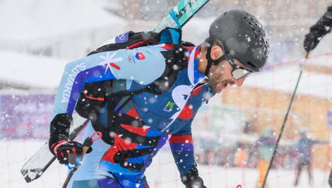 ŠIARNIK s vysokou stratou, postup bol na míle vzdialený