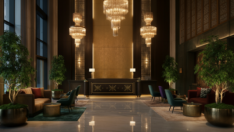 Hacker si užíval luxusné hotely za jeden cent. Prezradila ho banálna chyba