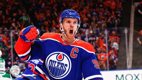 Nezastaviteľný MCDAVID vládne NHL, najlepšieho strelca má Minnesota