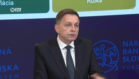 Inflácia 6 % a strata práce: Scenár pre Slovensko, ak konflikt na Blízkom východe potrvá dlhšie