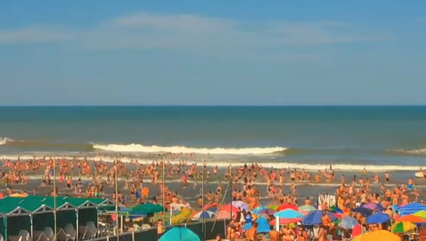 Smrtiaca vlna v Argentíne: Meteotsunami zanechalo za sebou jednu obeť a desiatky zranených