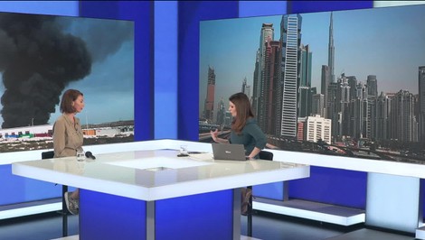 Let zrušili aj našej moderátorke. Opísala situáciu v Dubaji tesne po začatí konfliktu