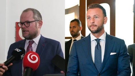 Kubina: Šutaj Eštok priznal, že konal nezákonne voči Ďurkovi. Minister nesúhlasí