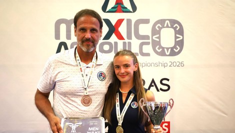 Máme MAJSTERKU sveta vo footgolfe, KOZÁK získal bronz